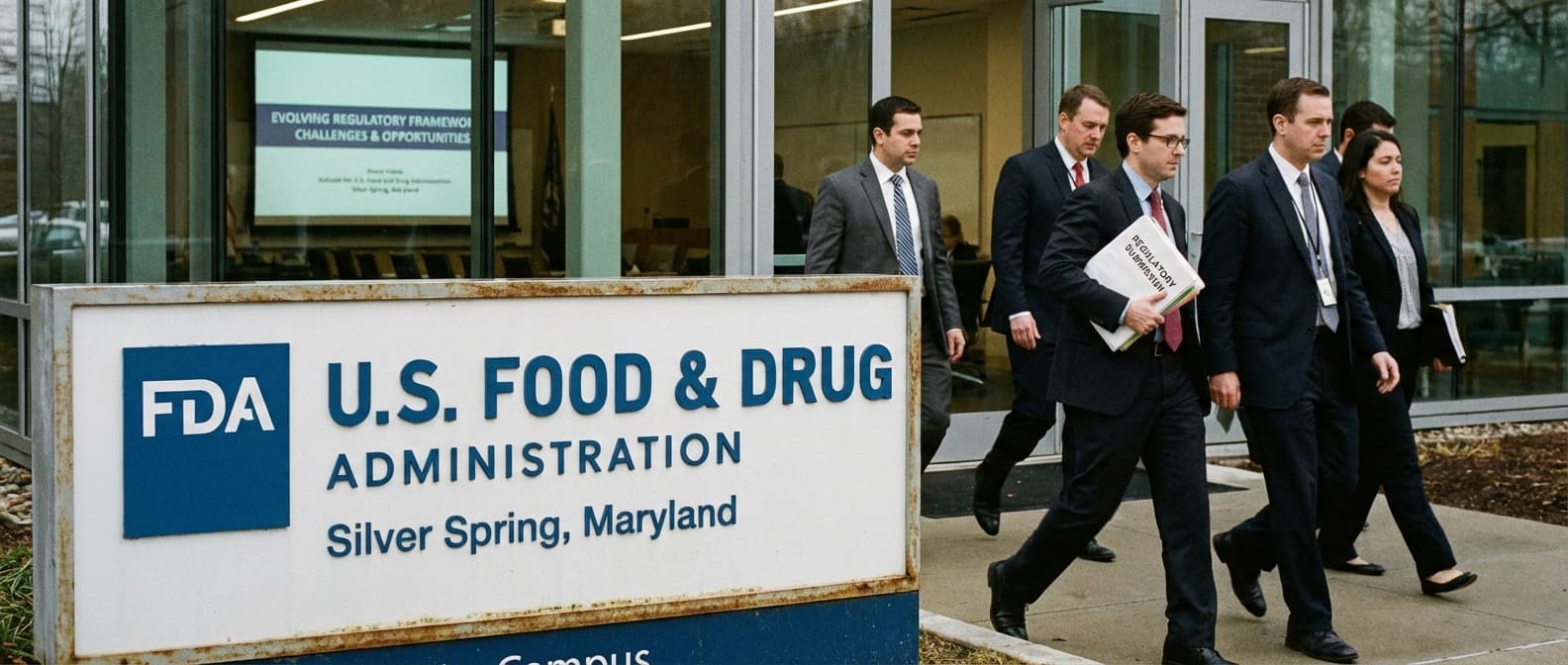 FDA Flexibility Is Not Absent But Evolving Regulations Come With Growing Pains