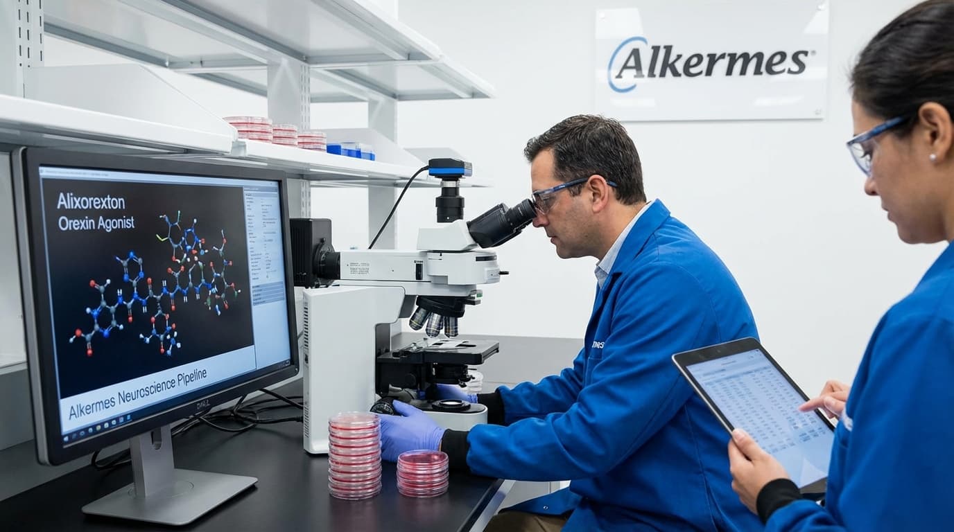 Neuroscience Biotech Alkermes Eyes Narcolepsy as Gateway to Broader Fatigue Therapies