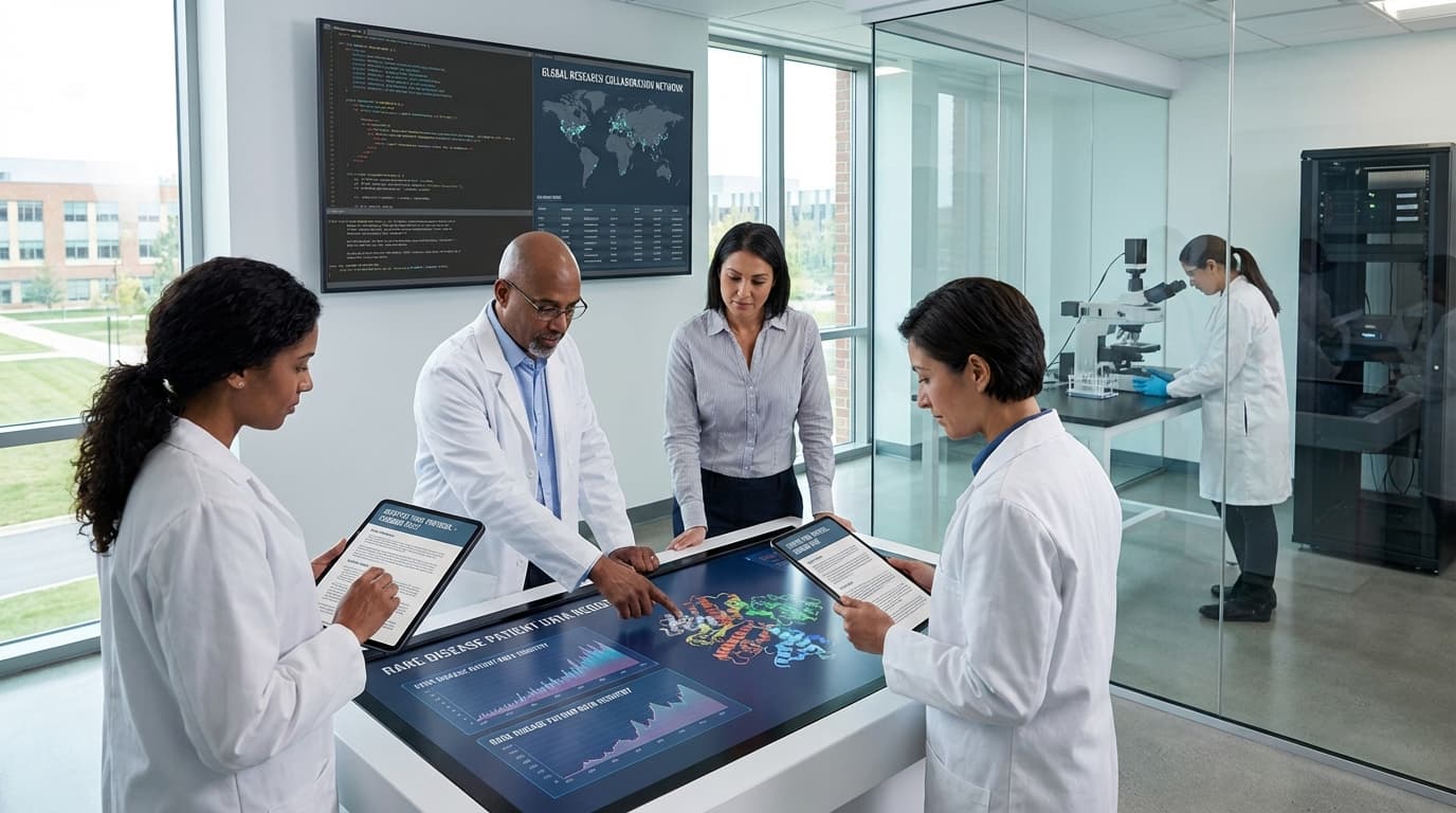 Rethinking Rare Disease Progress: Embracing a Sandbox Approach