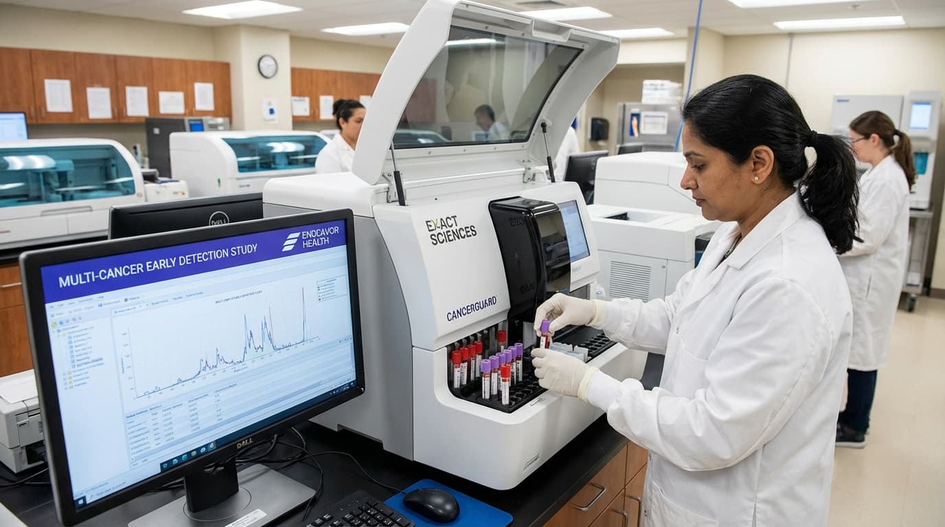 Exploring Multi-Cancer Early Detection: Endeavor Health's Study on Cancerguard Blood Test