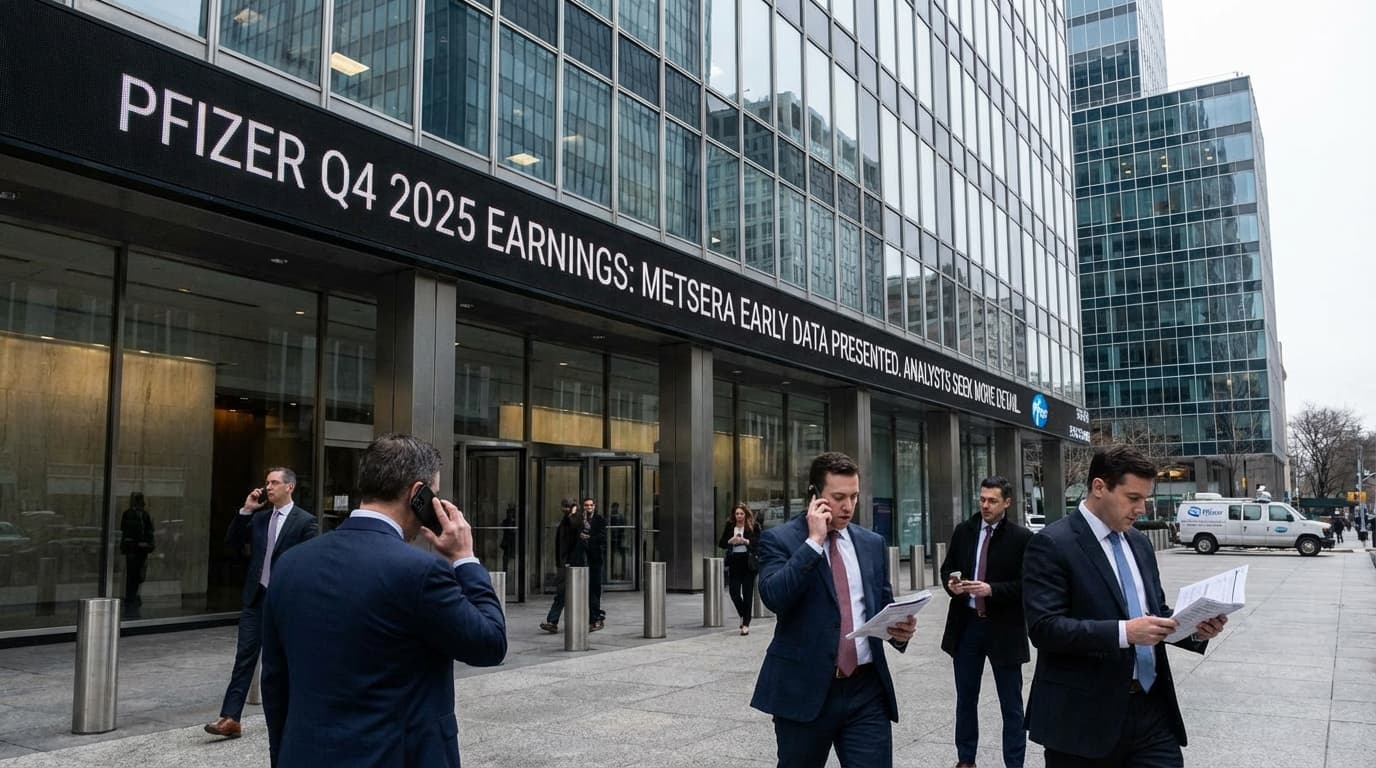 Pfizer’s Early Metsera Data Leaves Analysts Wanting More