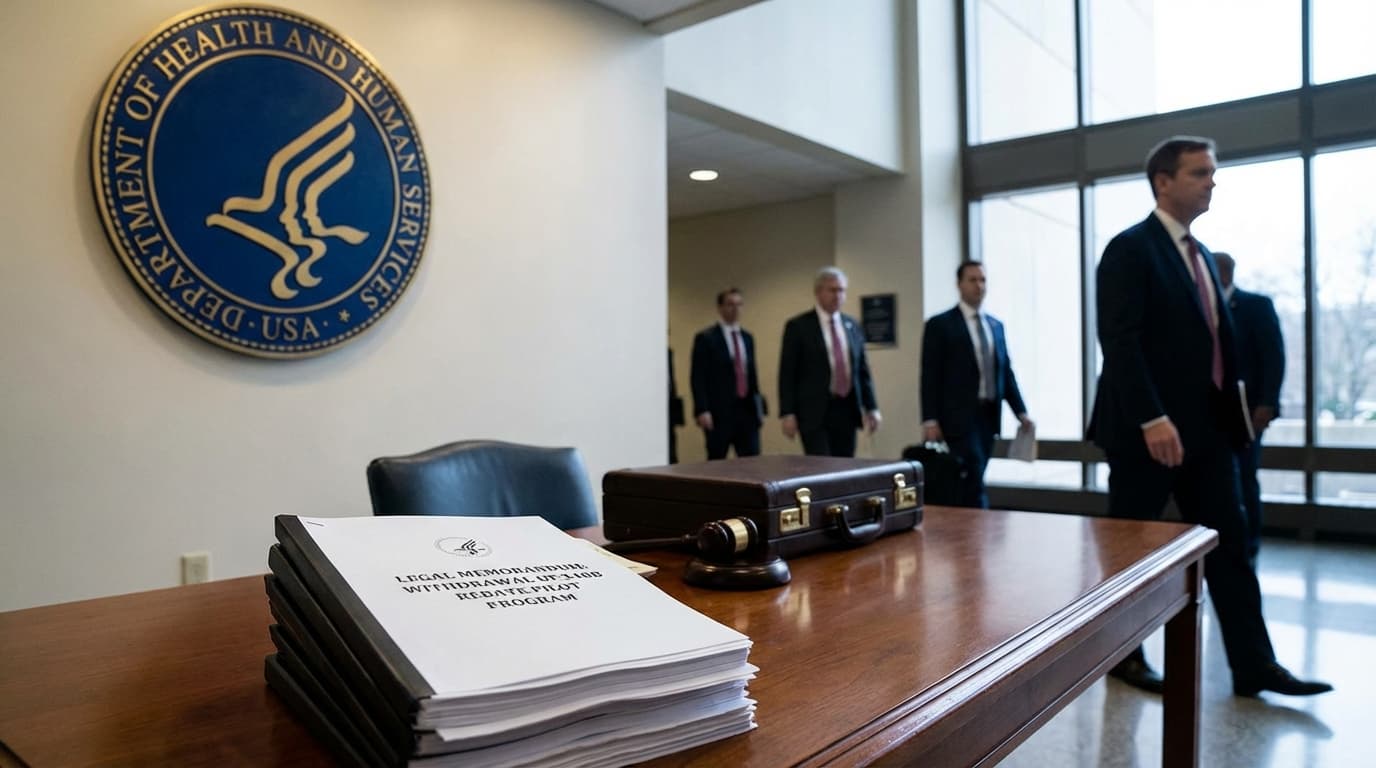 Why HHS Scrapping Its 340B Rebate Program Is Beneficial for Healthcare Providers