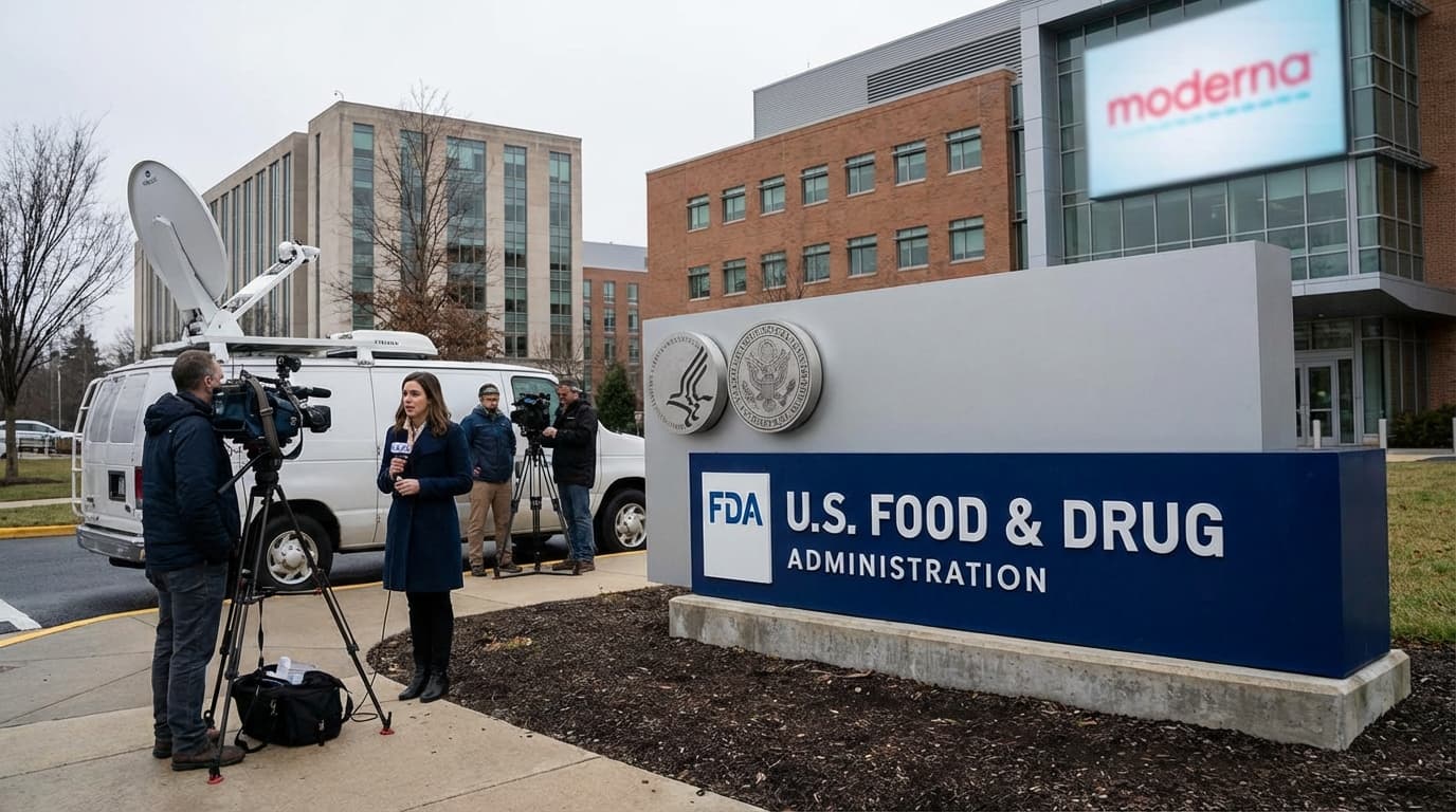 FDA Refuses to Review Moderna’s Influenza Vaccine Application, Raising Industry Concerns