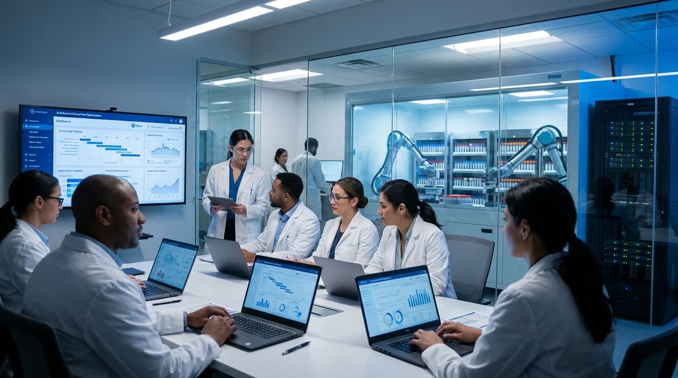 AI’s Growing Impact on Pharma’s Bottom Line: Beyond Drug Discovery