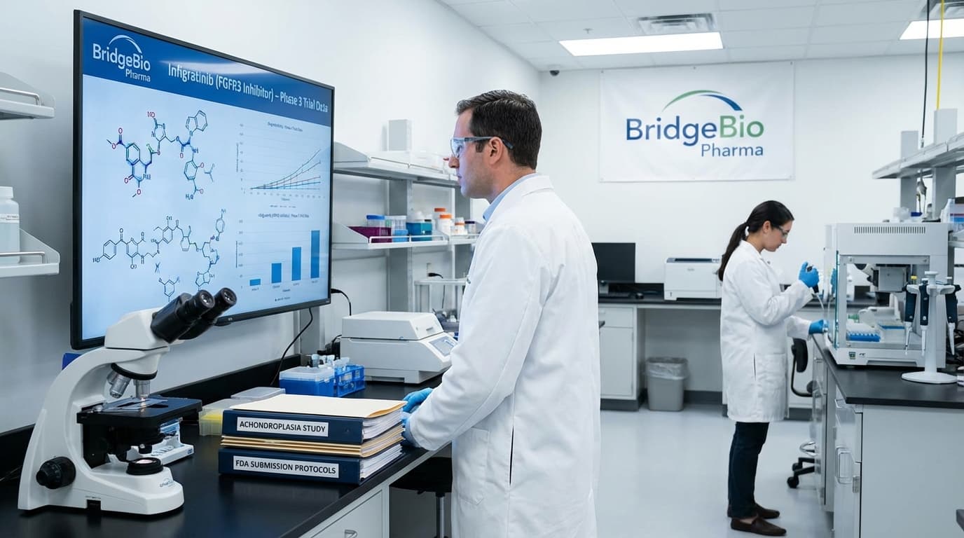 BridgeBio Advances Achondroplasia Treatment with Phase 3 Success of Infigratinib