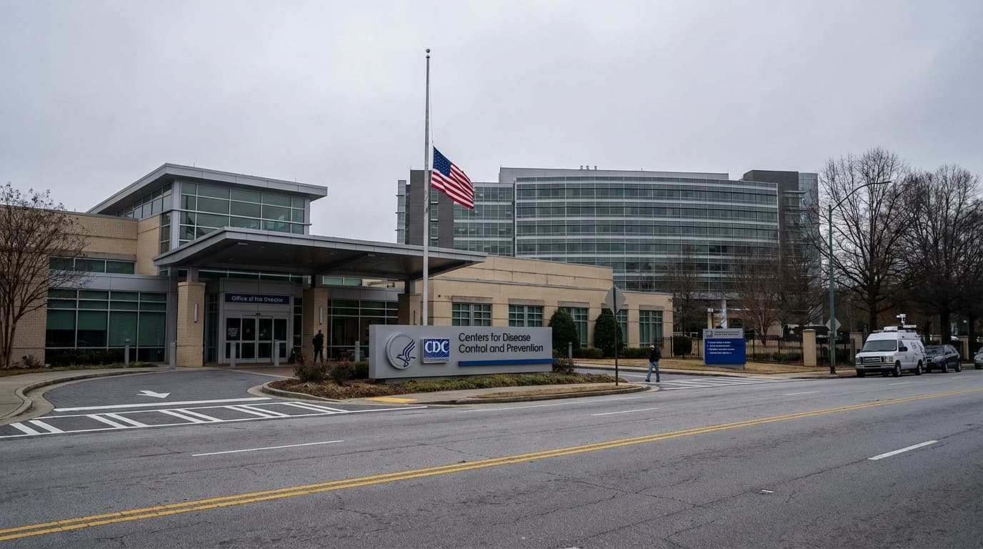 Leadership Void Deepens at CDC as Acting Director Departs Amid Growing Turmoil