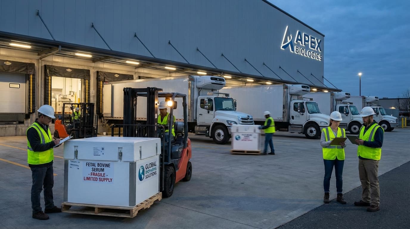 Biopharma Must Navigate the Fetal Bovine Serum Shortage Impacting Drug Development