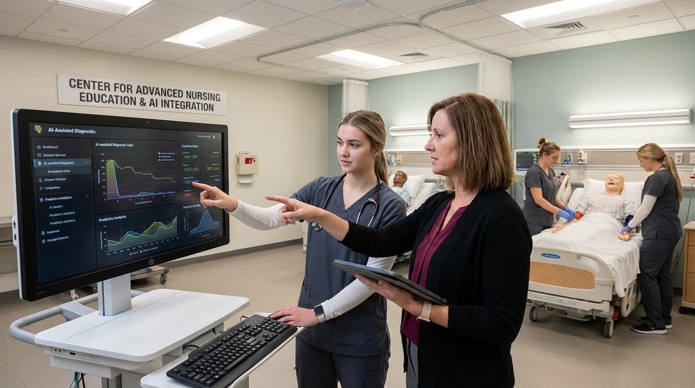 AI is Transforming Nursing Education and Elevating Expectations for New Graduates