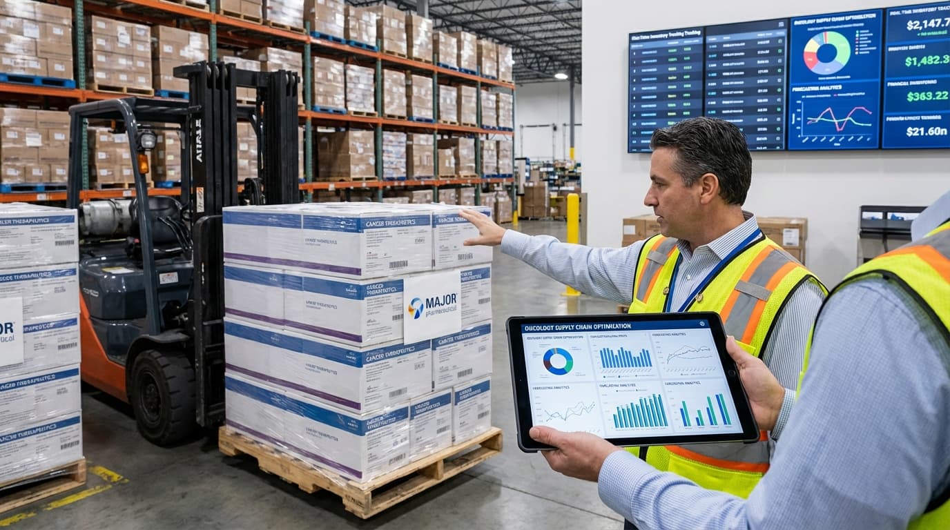 Cutting Down Oncology Drug Waste Through Improved Forecasting