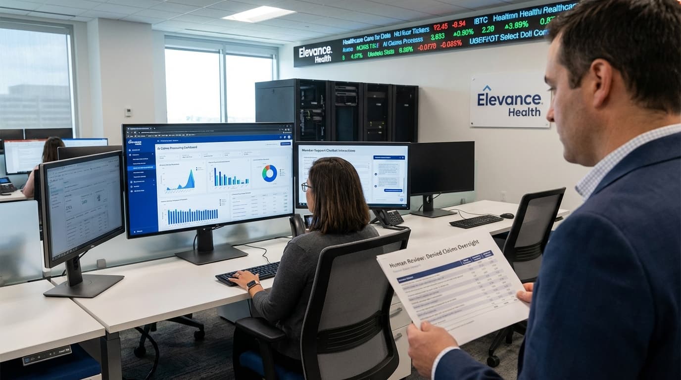 How Elevance Health Is — and Isn’t — Using AI