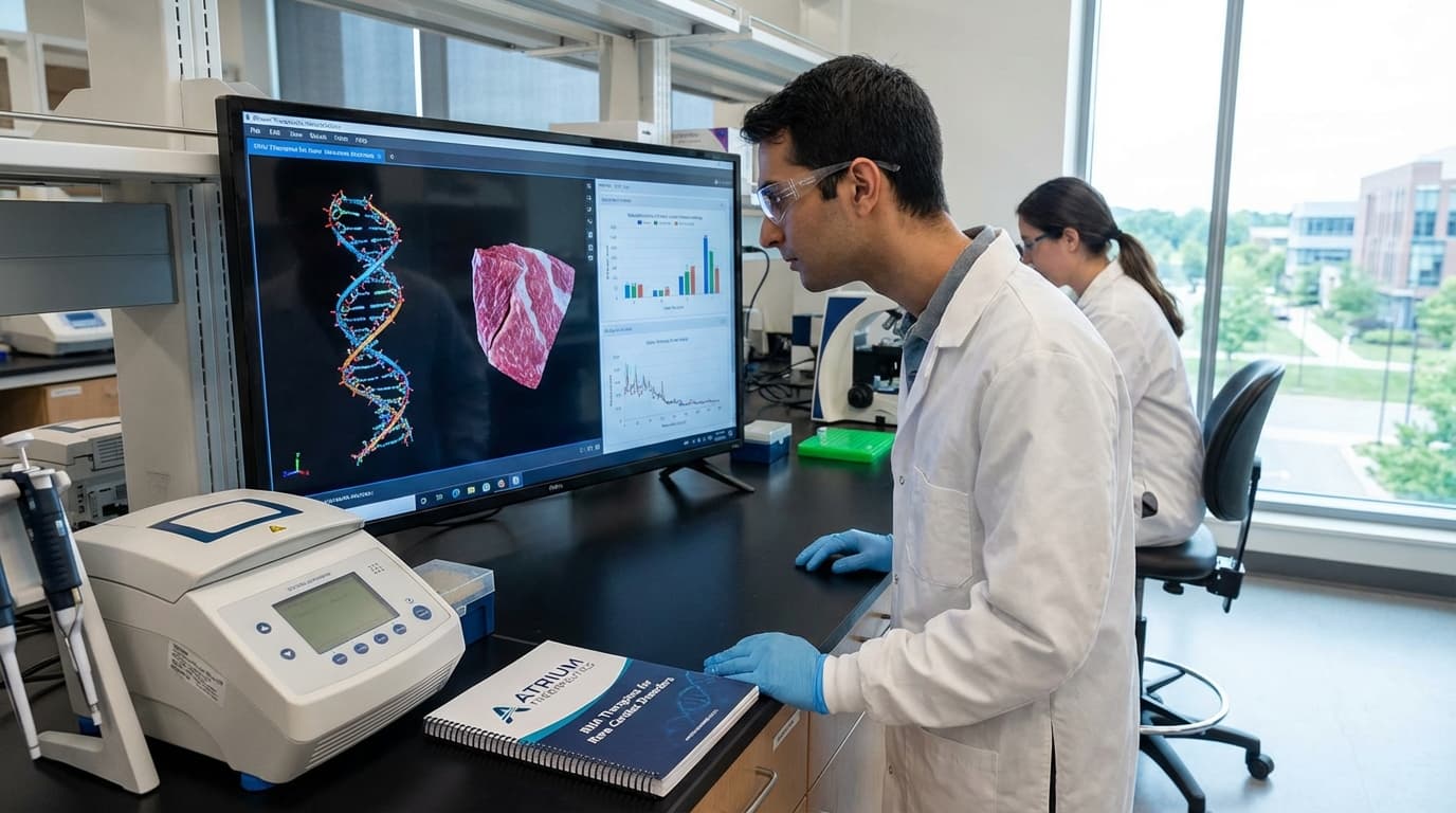 Atrium Therapeutics Raises $270M to Pioneer RNA Therapies for Rare Cardiac Disorders