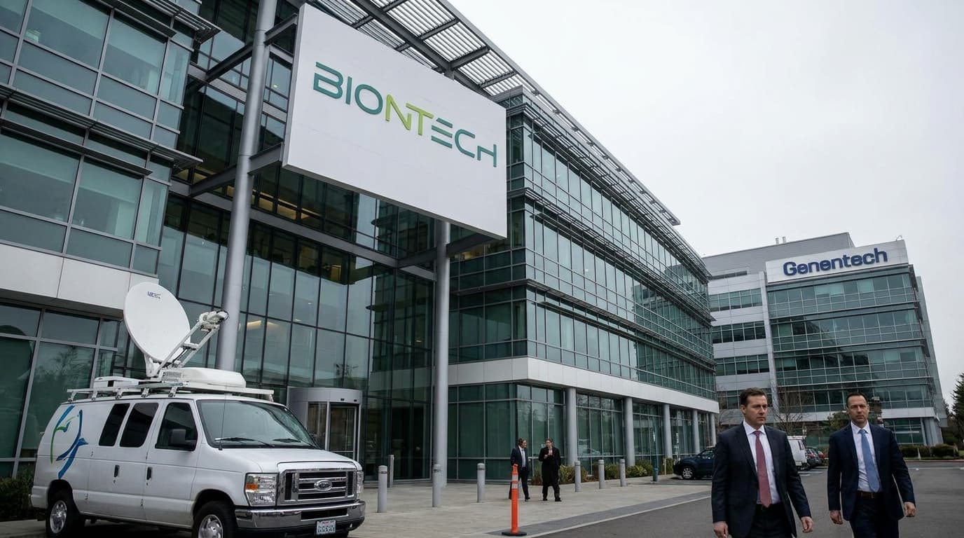 BioNTech And Genentech Halt BNT122 Phase 2 After More Deaths In Vaccine Arm, Narrowing The Monotherapy Case In Colorectal Cancer