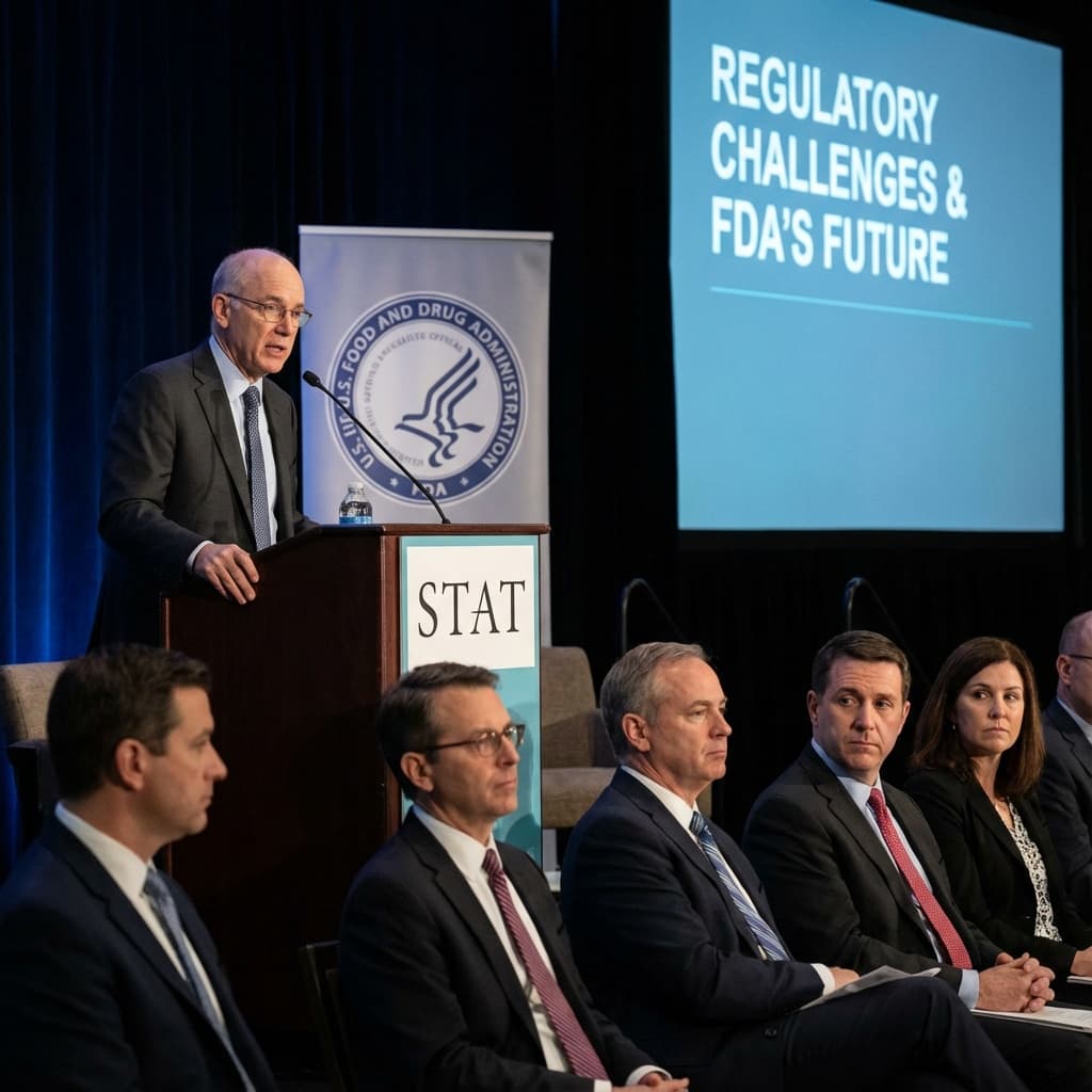 Veteran Regulator Richard Pazdur Warns of Political Chaos Harming FDA Effectiveness