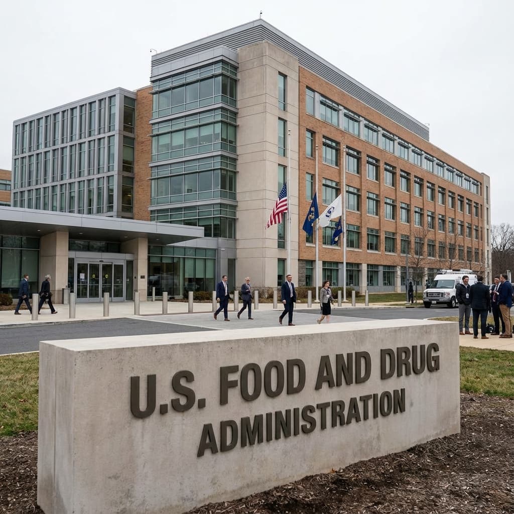 FDA Revises Safety Labeling for GLP-1 Weight Loss Drugs: Suicide Warnings Removed